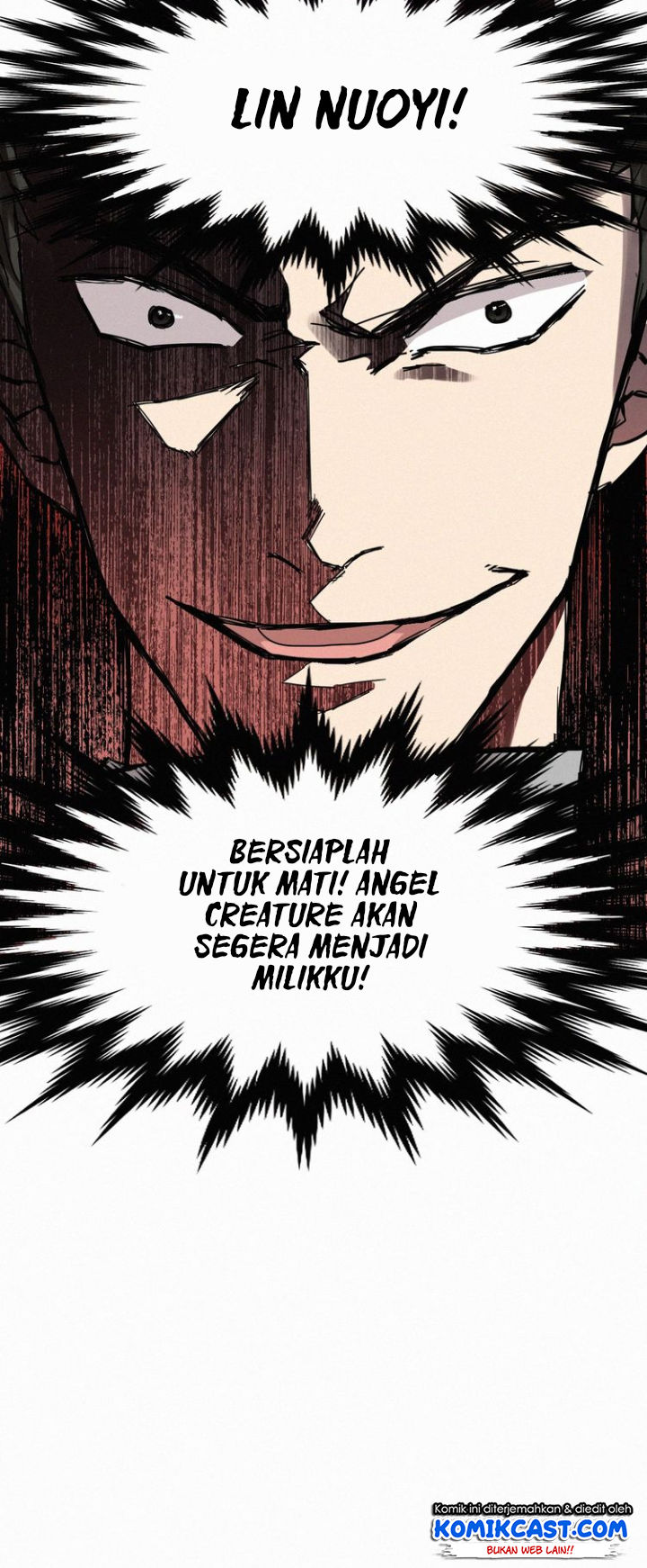 The Sacred Ruins Chapter 33 Gambar 8